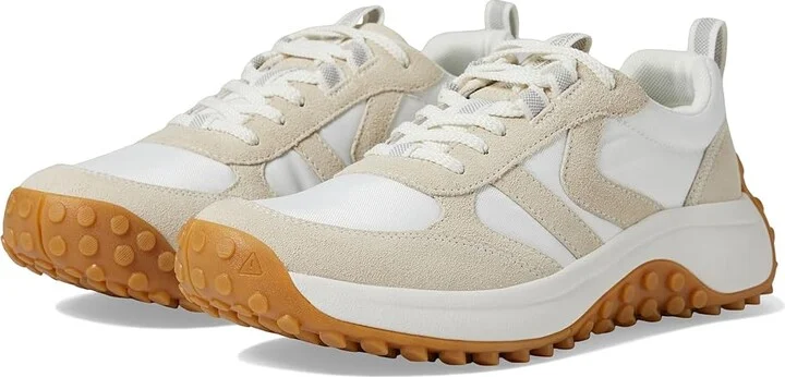 KEEN KS86 Women's Climbing Shoes Birch/Star White : 10.5 B - Medium, Leather/Suede