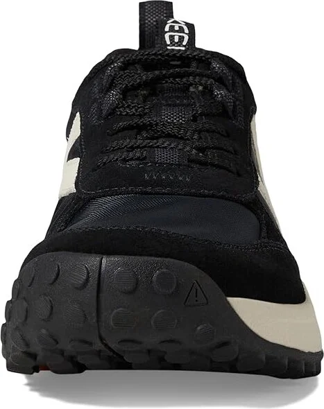 KEEN KS86 Women's Climbing Shoes Black/Birch : 9.5 B - Medium, Leather/Suede - Image 3