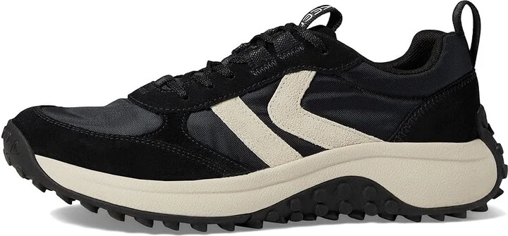 KEEN KS86 Women's Climbing Shoes Black/Birch : 9.5 B - Medium, Leather/Suede - Image 5