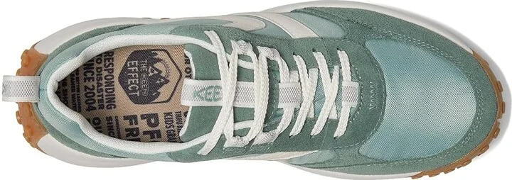 KEEN KS86 Women's Climbing Shoes Dark Forest/Star White : 7 B - Medium, Leather/Suede - Image 2