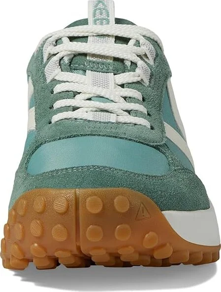 KEEN KS86 Women's Climbing Shoes Dark Forest/Star White : 7 B - Medium, Leather/Suede - Image 3