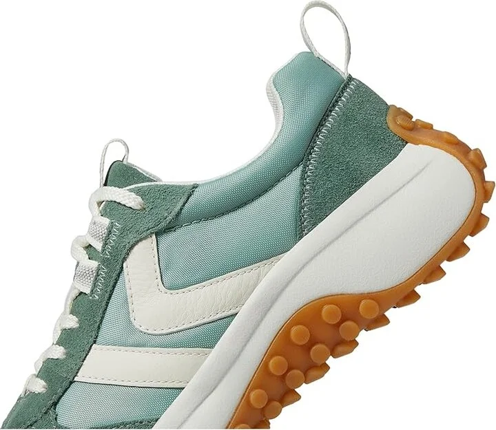 KEEN KS86 Women's Climbing Shoes Dark Forest/Star White : 7 B - Medium, Leather/Suede - Image 4