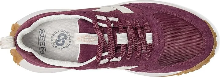 KEEN KS86 Women's Climbing Shoes Fig/Star White : 8 B - Medium - Image 2