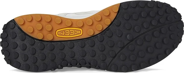 KEEN KS86 Women's Climbing Shoes Zephyr/Orange Pepper : 5 B - Medium, Leather/Suede - Image 3