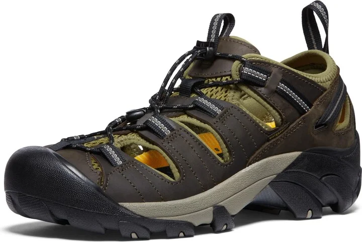 KEEN Men's Arroyo 2 Closed Toe Hiking Sandals