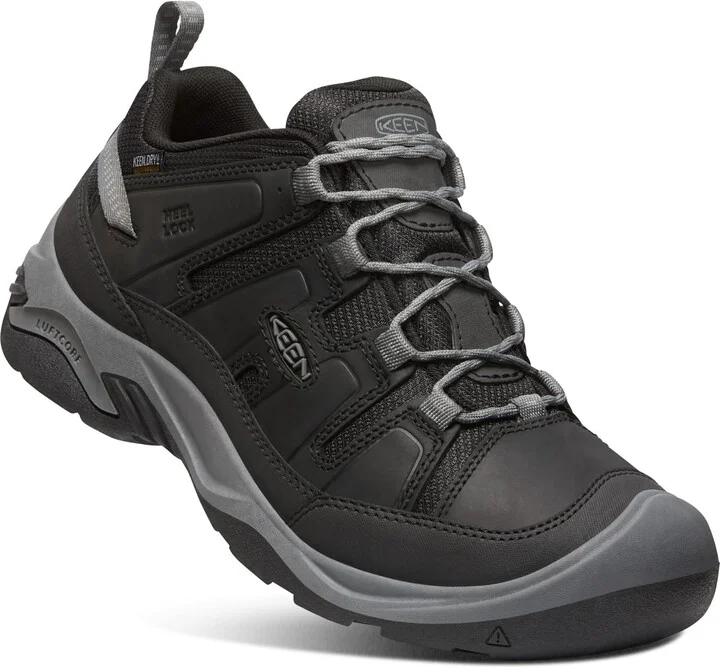 Black/Steel Grey