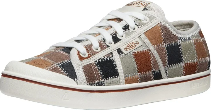 KEEN Men's Eldon Harvest Upcycled Casual Sneakers