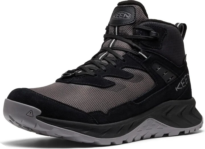 Black/Steel Grey