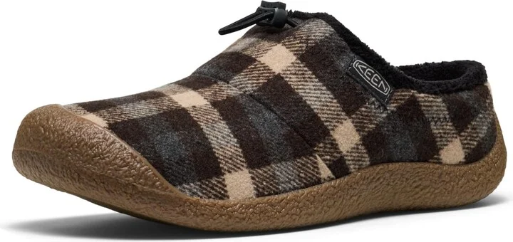 KEEN Men's Howser 3 Slide Comfy Durable Slippers