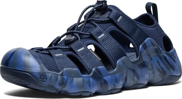 KEEN Men's Hyperport H2 Breathable Easy On Comfortable Hiking and Water Sandals
