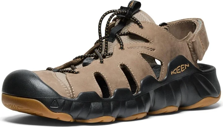 Brindle/Oak Buff/Leather