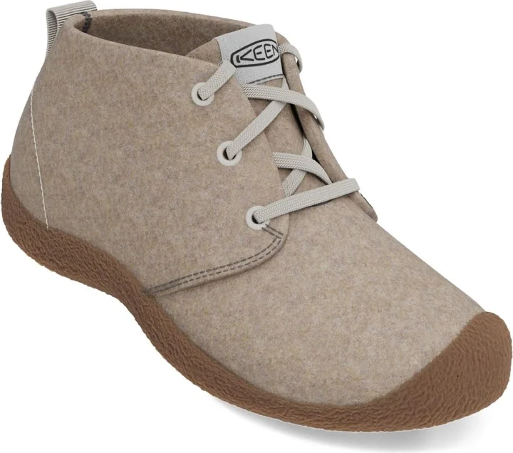Taupe Felt/Birch