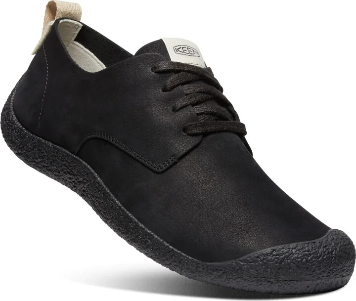 Black/Black Leather