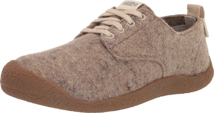 Taupe Felt/Birch