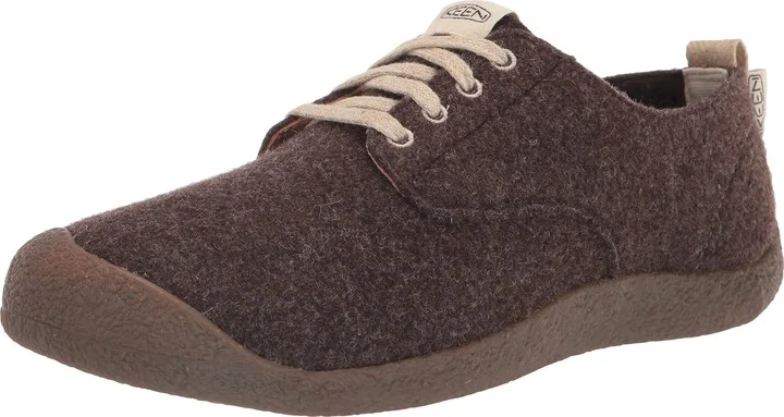 Brown Felt/Birch
