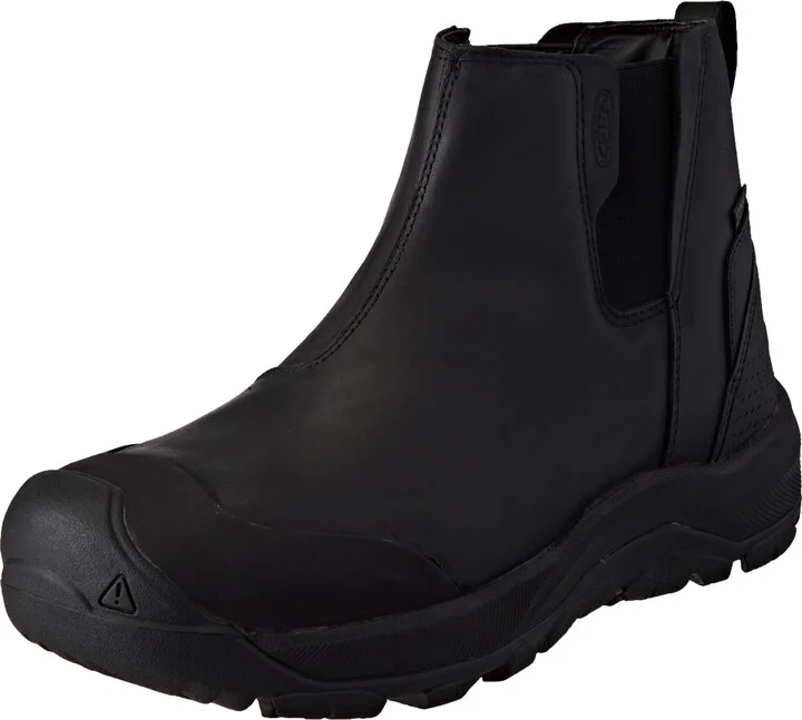 KEEN Men's Revel 4 Chelsea Mid Height Polar Insulated Snow Boots