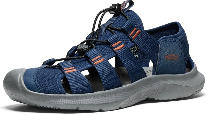 KEEN Men's Seanik H2 Durable Lightweight Comfortable Hybrid Water Sandals