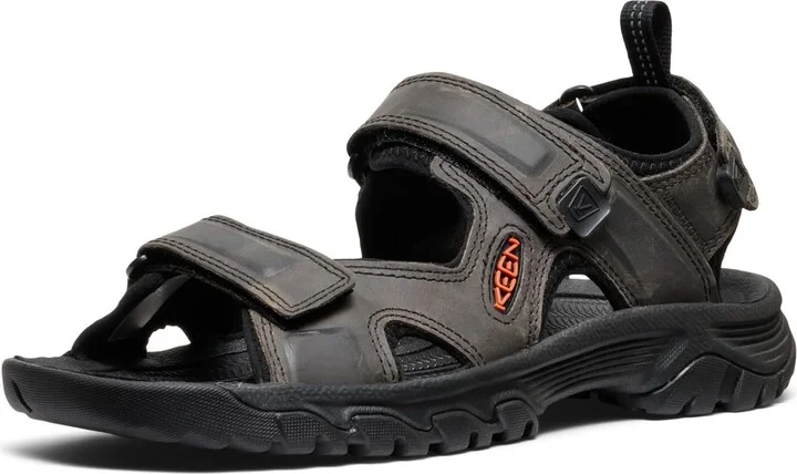 KEEN Men's Targhee 3 Open Toe Hiking Sport Sandal