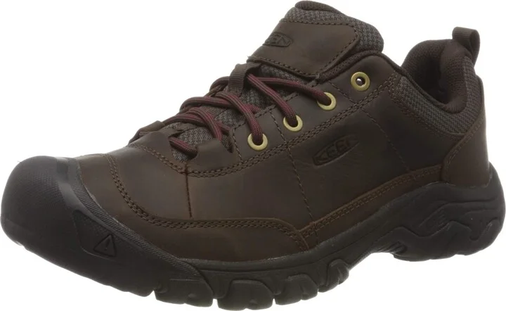 KEEN Mens Targhee 3 Oxford Casual Hiking Shoes