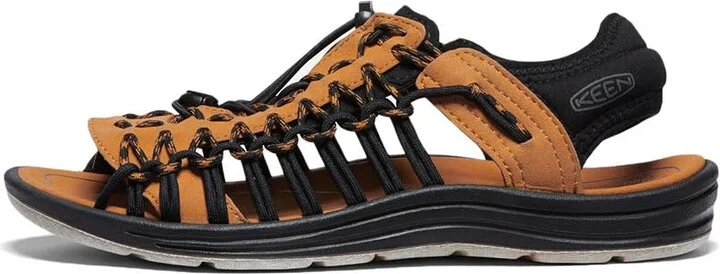 KEEN Men's Uneek 2 Open Toe Breathable Versatile Comfortable Outdoor Sandals
