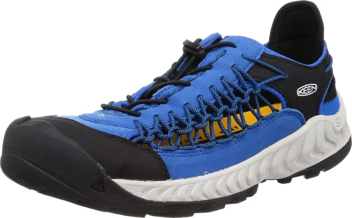 KEEN Men's Uneek NXIS Breathable Lightweight Open Easy On Hiking Sneakers