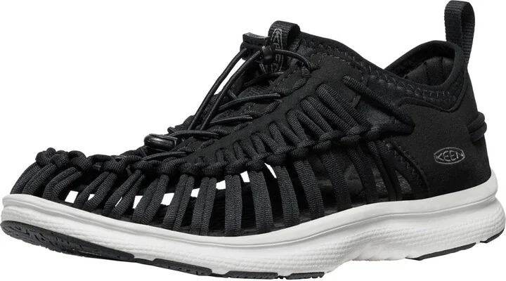 KEEN Men's Uneek O3 Breathable Two Cord Custom Comfort Fit Sneaker Style Sandals