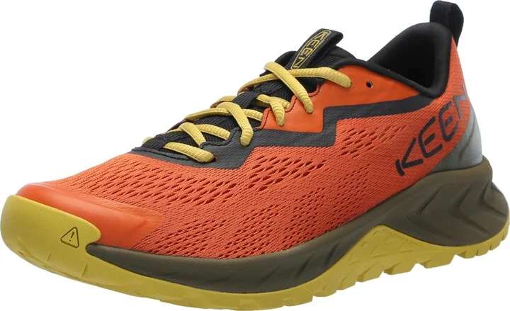 KEEN Men's Versacore Speed Breathable Vented Comfortable Hiking Shoes