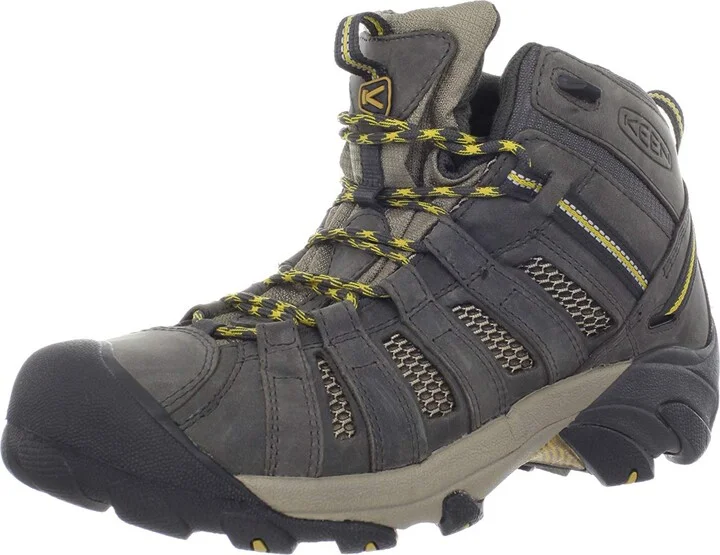 KEEN Men's Voyageur Mid Hiking Boot