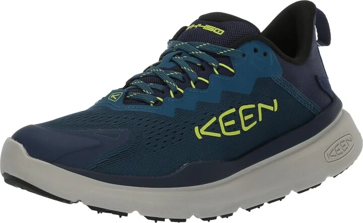 KEEN Men's WK450 Comfortable Durable Lightweight Breathable Walking Shoes