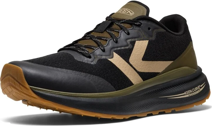 Black/Dark Olive