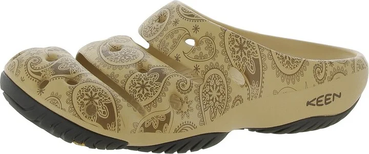Caffe Latte Paisley