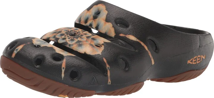 KEEN Men's Yogui Comfortable Slip On Lightweight Clogs