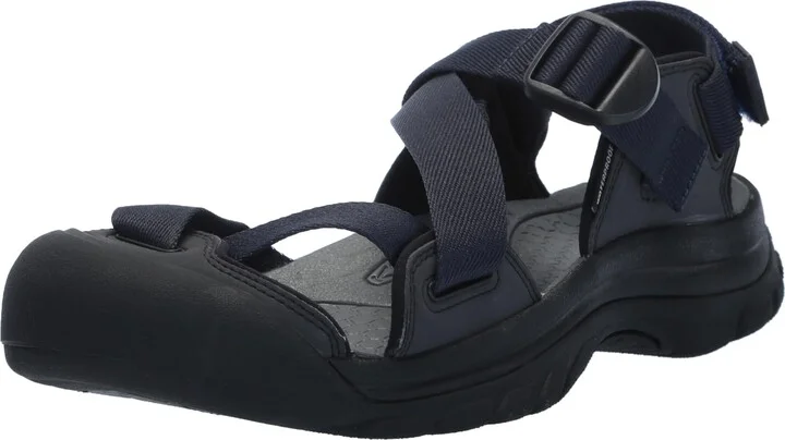 KEEN Men's Zerraport 2 Closed Toe Lightweight Sport Sandals