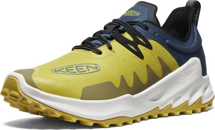 KEEN Men's Zionic Low Height Breathable All Terrain Hiking Shoes