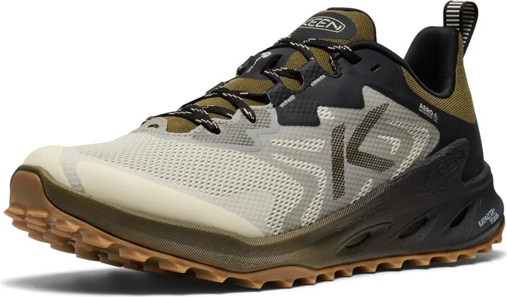 KEEN Men's Zionic Nxt Low Height Waterproof All Terrain Comfortable Hiking Shoes