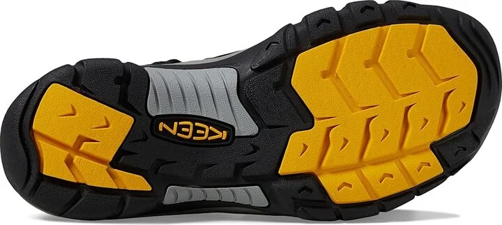 KEEN Newport H2 Men's Sandals Black : 7.5 D - Medium, Textile - Image 4