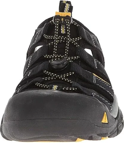 KEEN Newport H2 Men's Sandals Black : 7.5 D - Medium, Textile - Image 6