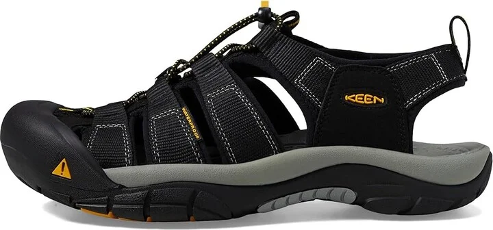 KEEN Newport H2 Men's Sandals Black : 7.5 D - Medium, Textile - Image 7