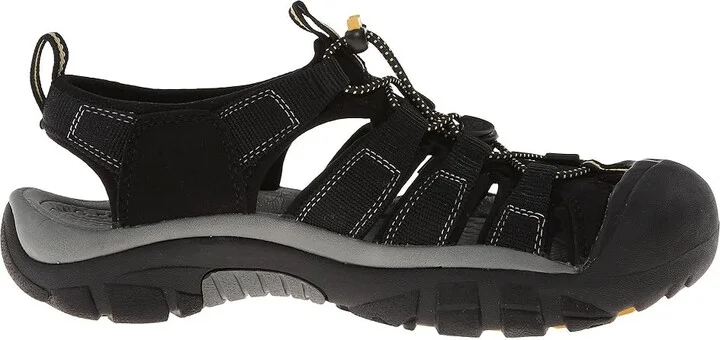 KEEN Newport H2 Men's Sandals Black : 7.5 D - Medium, Textile - Image 8