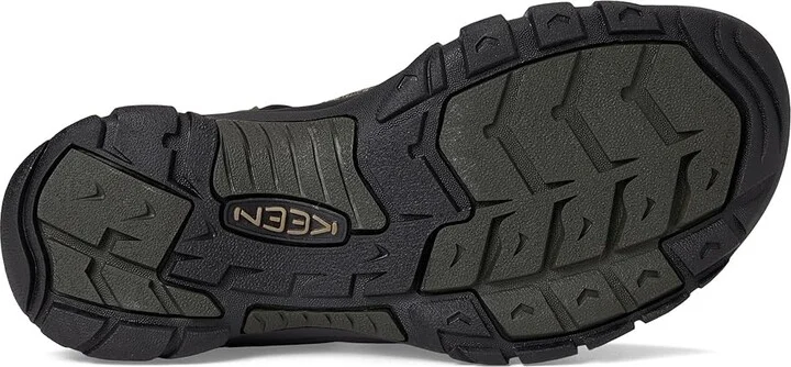 KEEN Newport H2 Men's Sandals Forest Night/Black : 9.5 D - Medium, Textile - Image 3