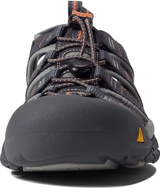 KEEN Newport H2 Men's Sandals India Ink/Rust : 7 D - Medium, Textile - Image 3