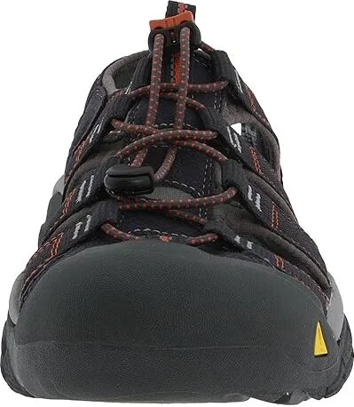 KEEN Newport H2 Men's Sandals India Ink/Rust : 7 D - Medium, Textile - Image 6