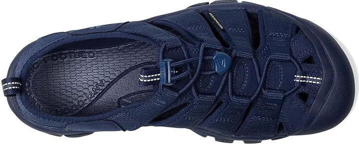KEEN Newport H2 Men's Sandals Monochrome/Navy : 16 D - Medium, Textile - Image 2