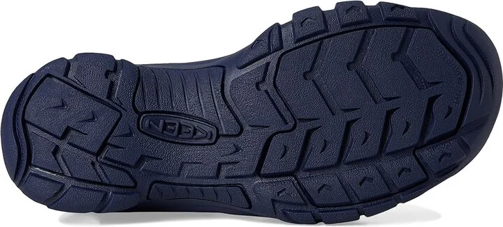 KEEN Newport H2 Men's Sandals Monochrome/Navy : 16 D - Medium, Textile - Image 3