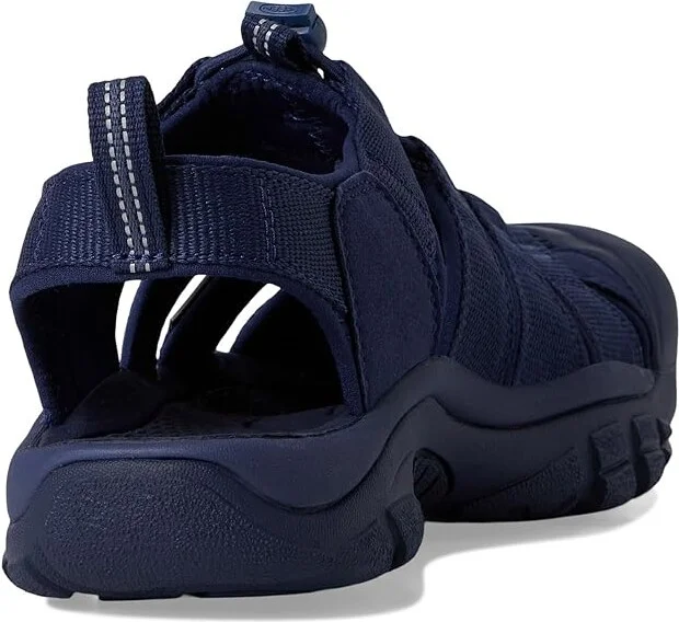 KEEN Newport H2 Men's Sandals Monochrome/Navy : 16 D - Medium, Textile - Image 4