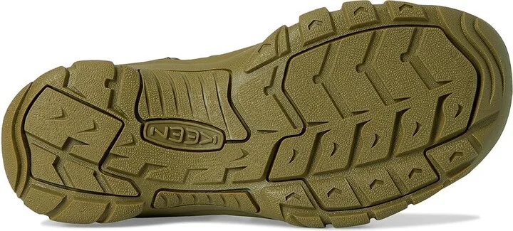 KEEN Newport H2 Men's Sandals Monochrome/Olive Drab : 14 D - Medium, Textile - Image 3