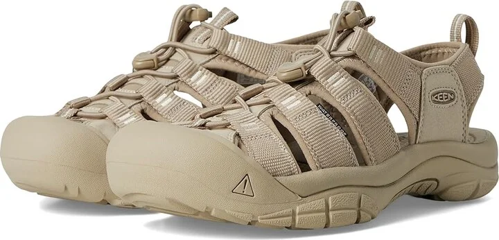 KEEN Newport H2 Men's Sandals Monochrome/Plaza Taupe : 11 D - Medium, Textile