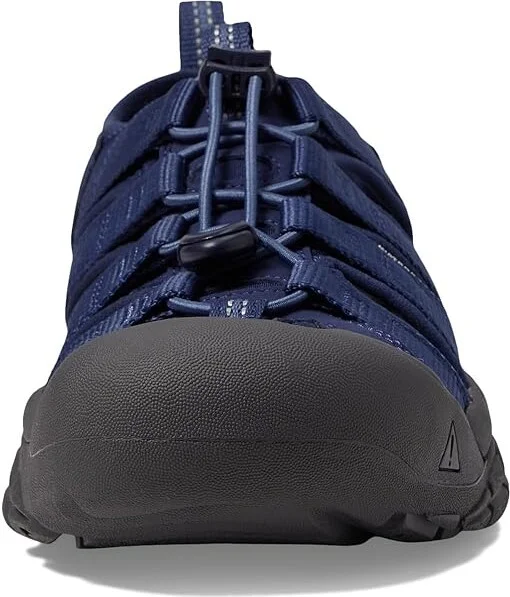 KEEN Newport H2 Men's Sandals Naval Academy : 9.5 D - Medium, Textile - Image 2