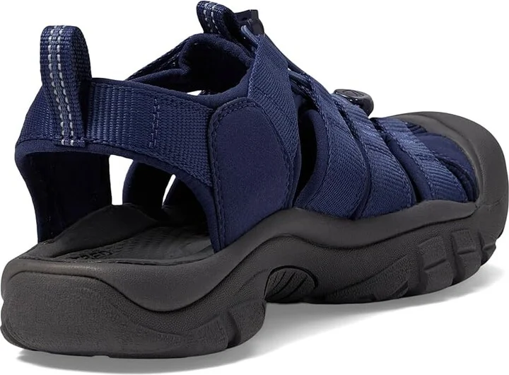 KEEN Newport H2 Men's Sandals Naval Academy : 9.5 D - Medium, Textile - Image 4
