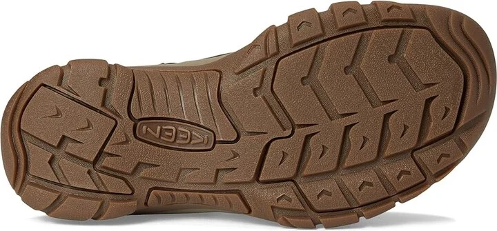 KEEN Newport H2 Men's Sandals Winter Moss/Chevron : 7.5 D - Medium, Textile - Image 3